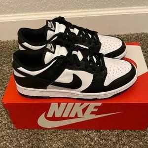 Nike Dunk Low Panda Brand New Never Worn